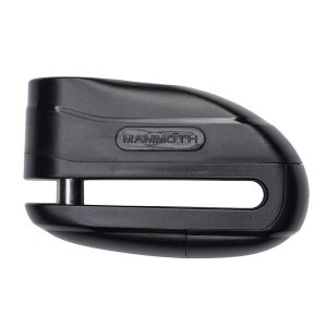 Mammoth Rogue Disc Lock 10mm Black (LOD10RGB) 1