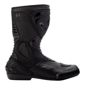RST S1 Motorcycle Boots Black 2