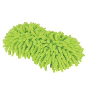 Oxford Microfibre Noodle Sponge Oxford Motorcycle Microfibre Noodle Sponge Fluo (OX252) 1