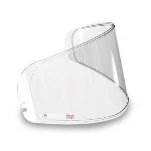 Visière De Rechange LS2 Pour Casque FF908 – Transparente, Prête Pour Pinlock (lentille Non Incluse)