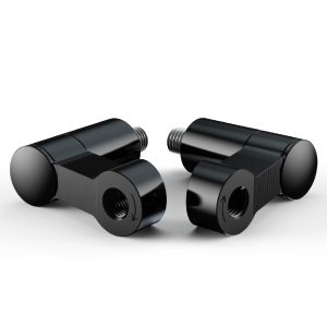 Oxford Motorcycle Mirror Extenders OX758 1