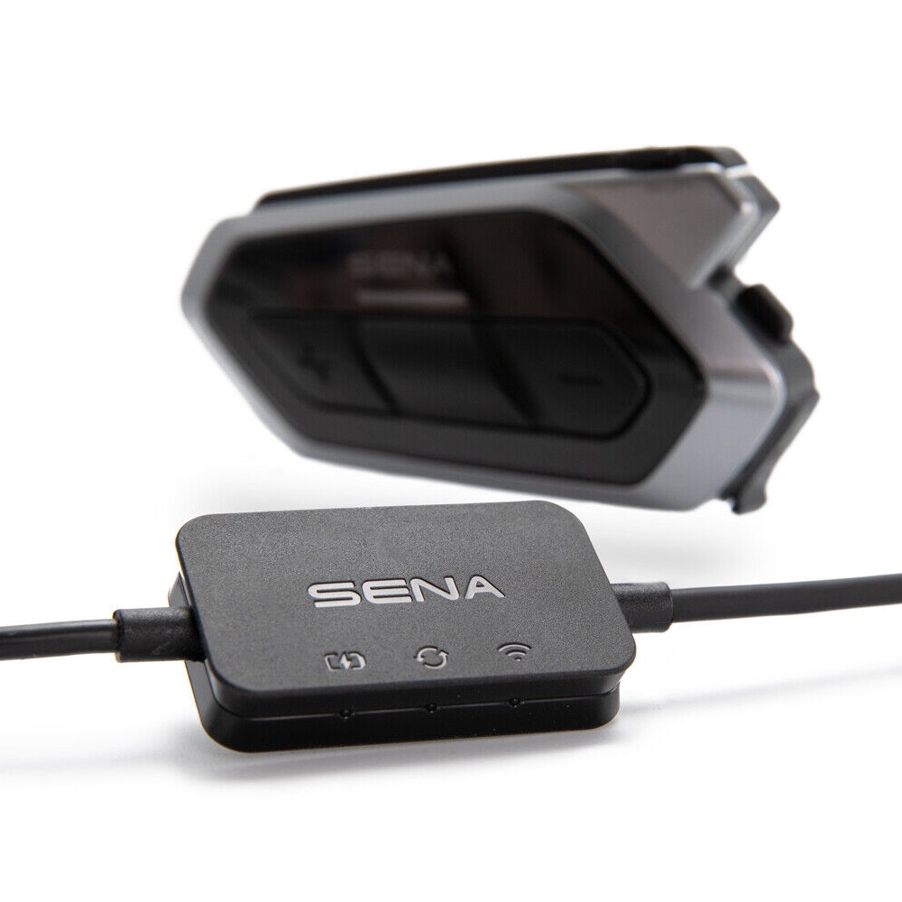 Sena 50R Mesh Bluetooth Intercom System Sena 50R Mesh Motorcycle Bluetooth Communication System 810969 4