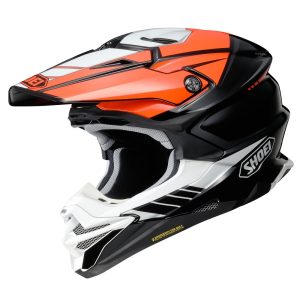 Shoei VFX-WR 06 Jammer Helmet – TC8 Shoei VFX-WR 06 Jammer Motocross Helmet TC8 1