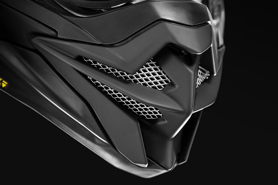 Shoei VFX-WR 06 Motocross Helmet Features 2