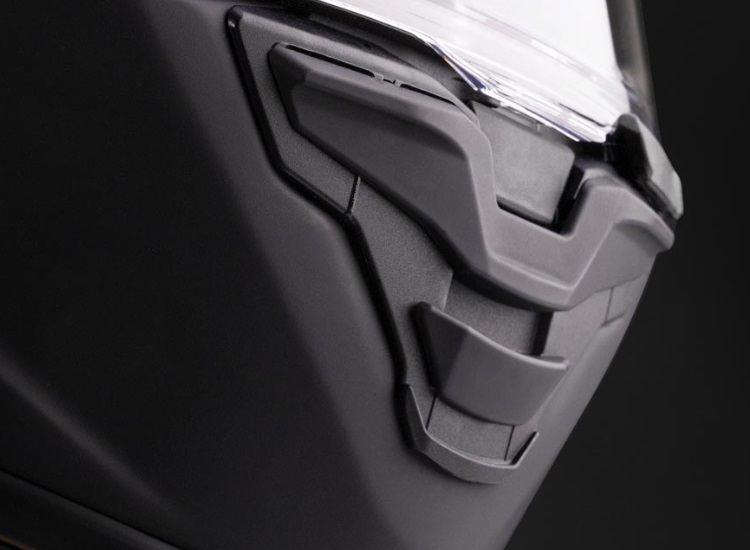 Shoei X-SPR Pro Motorcycle Helmet Features 1