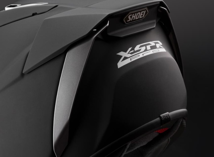 Shoei X-SPR Pro Motorcycle Helmet Features 4