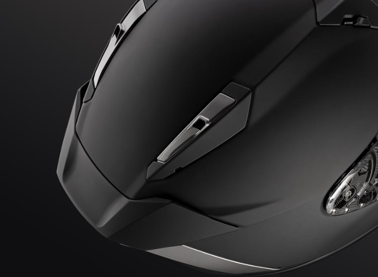 Shoei X-SPR Pro Motorcycle Helmet Features 8