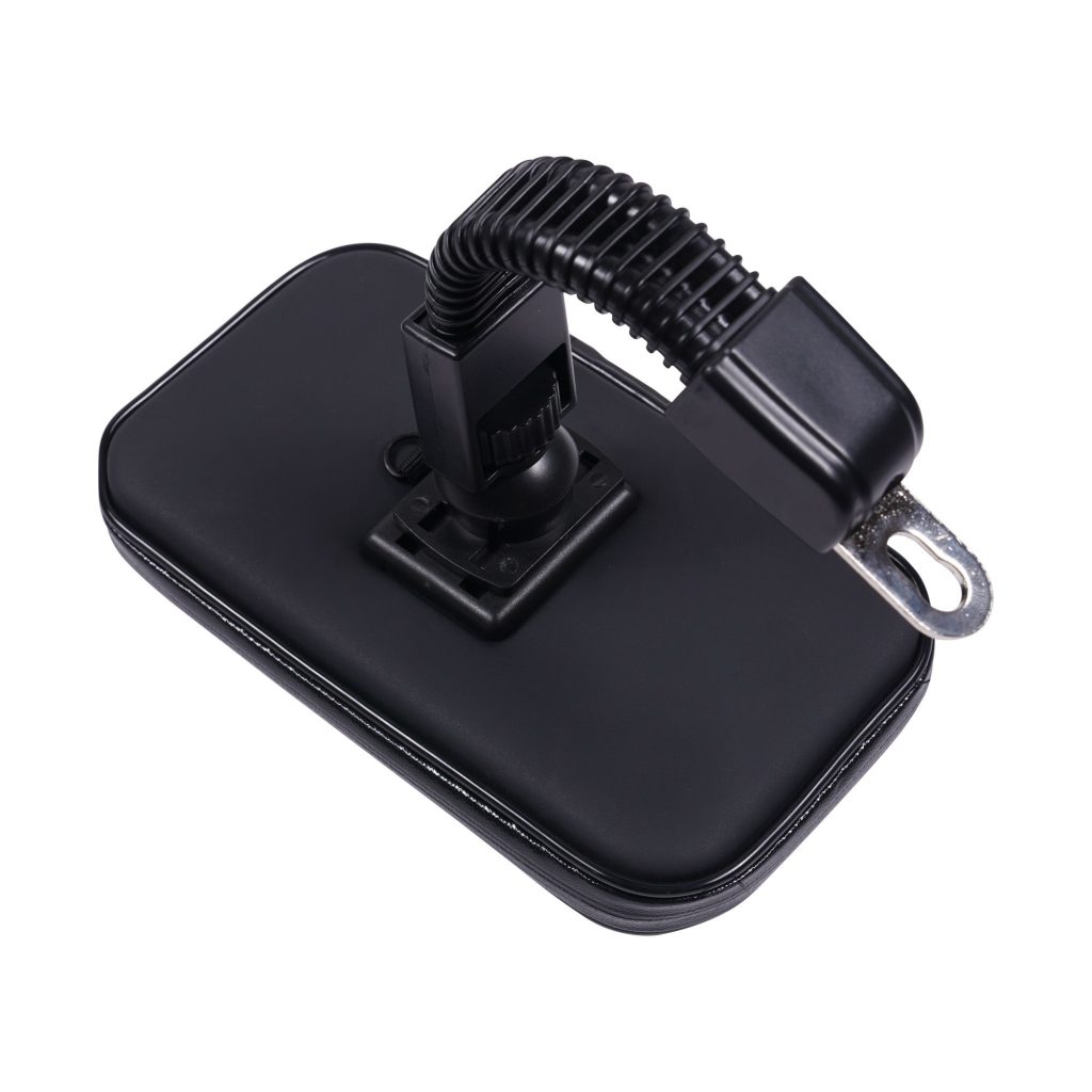 M8 - M10 Motorcycle Mirror Phone Mount & Case for Samsung Galaxy S20 (sku 51766)