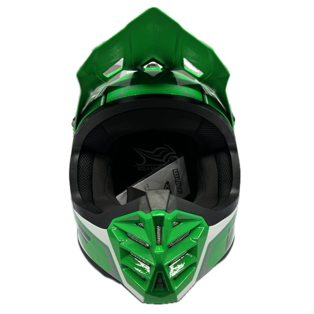 Wulfsport Cub Air-X Off Road Pro Motocross Helmet Kids Motorcross