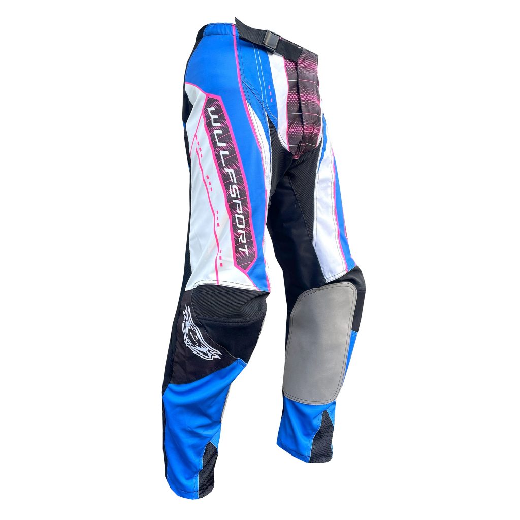 Pantalón Motocross Thor-MX 2022 Pulse Blackout 32 2901-8925