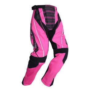Wulfsport Cub Corsair Trousers – Pink Wulfsport Cub Corsair Motocross Trousers Pink 1