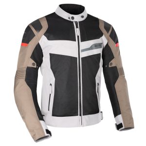 Oxford Dakar Air Jacket – Desert Oxford Dakar Air Motorcycle Jacket Desert 1
