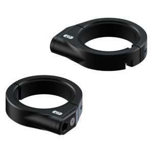 Oxford Motorcycle Fork Mount Lighting Adapters OX539 1