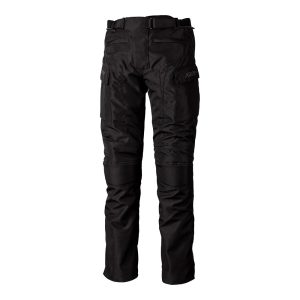 RST Alpha 5 Motorcycle Trousers Black 1