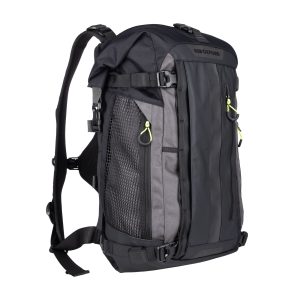 Oxford Atlas B-30 Advanced Motorcycle Backpack Charcoal OL00402 1