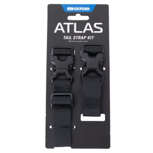 Oxford Atlas Tail Straps Kit OL007 1