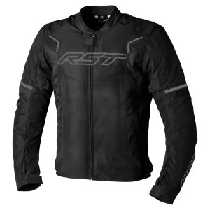 RST Pilot Evo Motorcycle Jacket – Black RST Pilot Evo Motorcycle Jacket Black Black 1