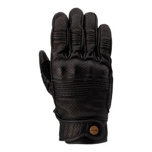 RST Roadster 3 Gloves – Black RST Roadster 3 Motorcycle Gloves Black 1
