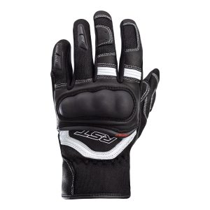 RST Urban Air Motorcycle Gloves White 1