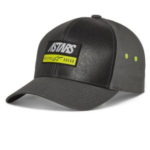 Alpinestars Data Hat – Charcoal Alpinestars Data Hat Charcoal 1