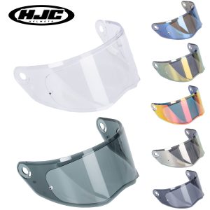 HJC HJ-41 V10 Motorcycle Helmet Visor 1
