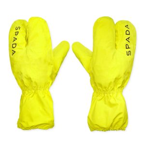 Spada Acqua Shield Waterproof Motorcycle Over Mitts Flo 1