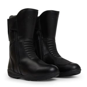 Spada Hurricane 3 Motorcycle Boots Black 1