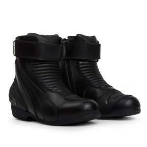 Spada Icon Motorcycle Boots Black 1