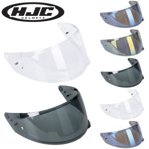 HJC HJ-37 Motorcycle Helmet Visor 1