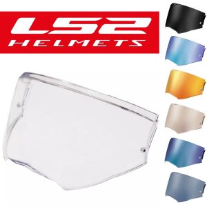 LS2 FF901 Advant X Motorcycle Helmet Visor 1