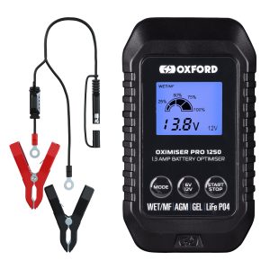 Oxford Oximiser Pro 1250 Battery Charger 1