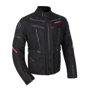 ARMR Kumaji 3.0 Jacket – Black ARMR Kumaji 3.0 Jacket - Black