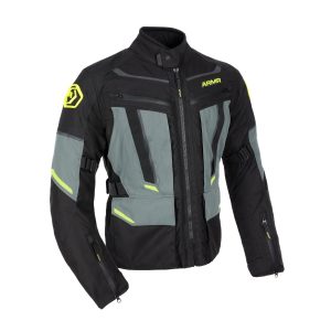 ARMR Kumaji 3.0 Jacket – Black/Green/Yellow ARMR Kumaji 3.0 Jacket - Black/Green/Yellow