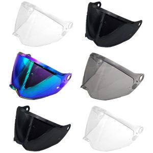 Airoh Commander 2 Helmet Visor Airoh Commander 2 Motorcycle Helmet Visor 1