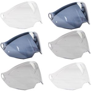 Airoh Commander Helmet Visor Airoh Commander Motorcycle Helmet Visor 1