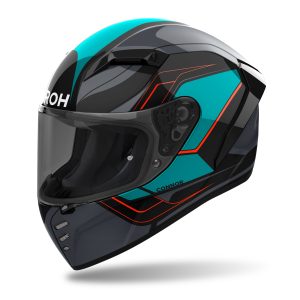 Airoh Connor Dunk Motorcycle Helmet 1