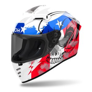 Airoh Connor Nation Motorcycle Helmet 1