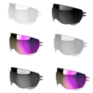 Airoh J110 Helmet Visor Airoh J110 Motorcycle Helmet Visor 1