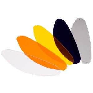 Airoh GP500 Helmet Pinlock Insert Airoh Motorcycle Helmet Pinlock Insert 1