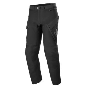 Alpinestars ST-7 2L Gore-Tex Trousers – Black/Grey Alpinestars ST-7 2L Gore-Tex Motorcycle Trousers Black 1