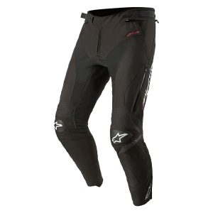 Alpinestars T-SP R Drystar Trousers – Black Alpinestars T-SP R Drystar Motorcycle Trousers Black 1
