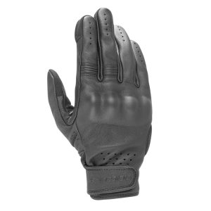 Alpinestars Dyno Gloves – Black/Black Alpinestars Dyno Motorcycle Gloves Black Black 1