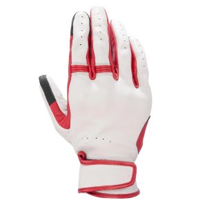 Alpinestars Dyno Gloves – Ruby Red Alpinestars Dyno Motorcycle Gloves Ruby Red 1