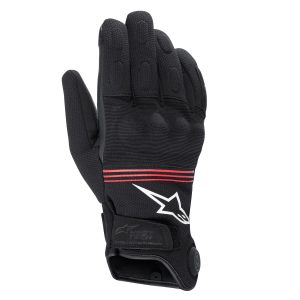 Alpinestars HT-3 Heat Tech Drystar Gloves – Black Alpinestars HT-3 Heat Tech Drystar Motorcycle Gloves Black 1