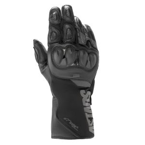 Alpinestars SP-365 Drystar Gloves – Black/Anthracite Alpinestars SP-365 Drystar Motorcycle Gloves Black Anthracite 1
