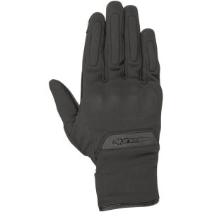 Alpinestars Stella C1 v2 Windstopper Gore-Tex Gloves – Black Alpinestars Stella C1 Windstopper v2 Gore-Tex Motorcycle Gloves Black 1