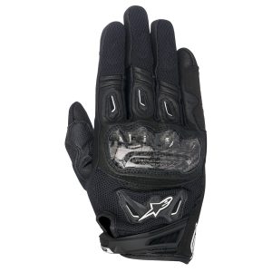 Alpinestars Stella SMX-2 Air Carbon v2 Motorcycle Gloves Black 1