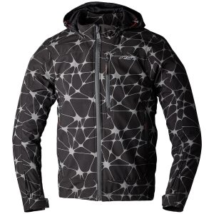 RST Havoc Motorcycle Jacket Black Grey 1