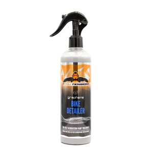 Tru-Tension Premium Graphene Detailer 400 ml Tru-Tension Premium Graphene Motorcycle Detailer 400 ml TRU025 1