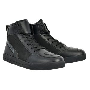 ARMR Aki 1.0 WP Motorcycle Boots Black 1